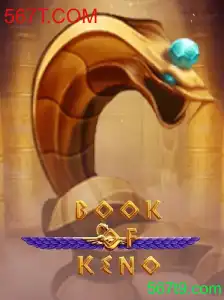 Book of Keno: A Nova Sensação nos Jogos Online