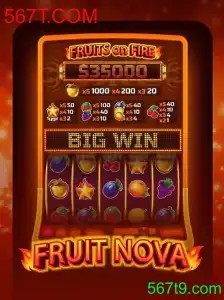 Descobrindo o Fascinante Mundo de FruitNova
