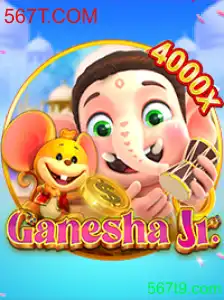 Explorando o Mundo do GaneshaJr: Um Mergulho no Universo Lúdico de 567T.COM