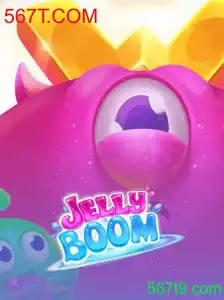 Descubra o Universo Colorido e Desafiante de JellyBoom