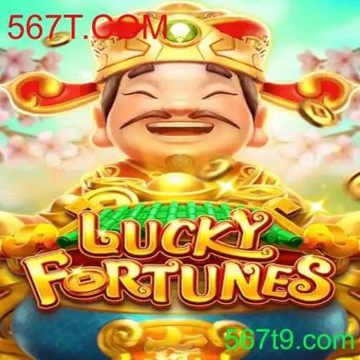 Descubra o Fascinante Mundo de LUCKYFORTUNES: Uma Experiência de Jogo Única