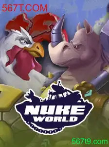 NukeWorld: Uma Jornada Explosiva no Universo dos Jogos