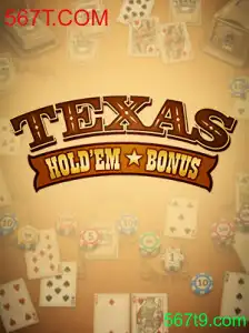 Texas Holdem Bonus: Um Guia Completo para o Jogo de Cartas Emocionante