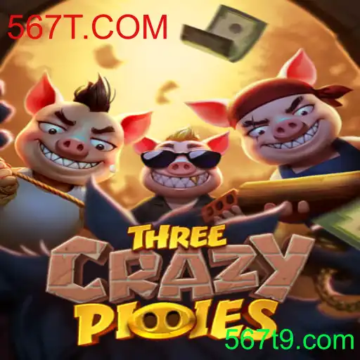 Descubra o Jogo ThreeCrazyPiggies e Suas Regras Divertidas